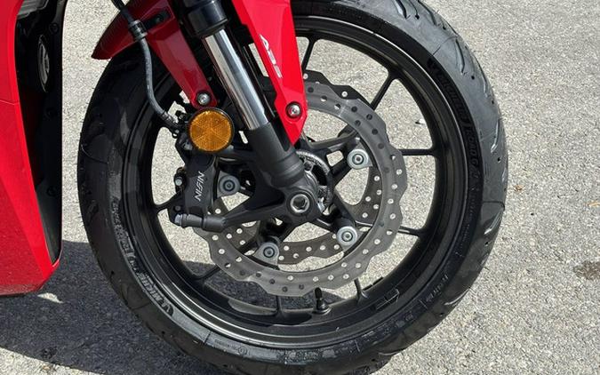 2026 Honda CBR500R
