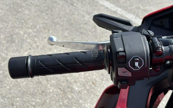 2026 Honda CBR500R