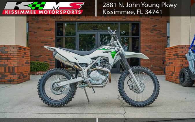 2027 Kawasaki KLX 230R