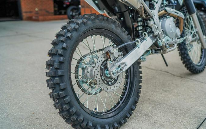 2027 Kawasaki KLX 230R