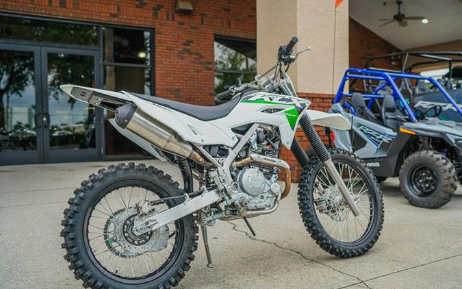 2027 Kawasaki KLX 230R