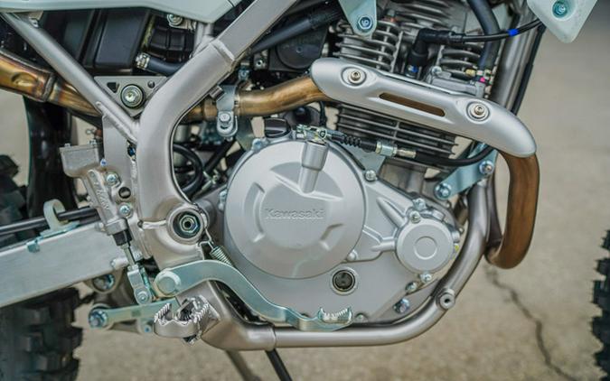 2027 Kawasaki KLX 230R