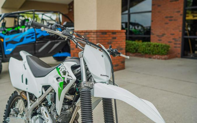 2027 Kawasaki KLX 230R