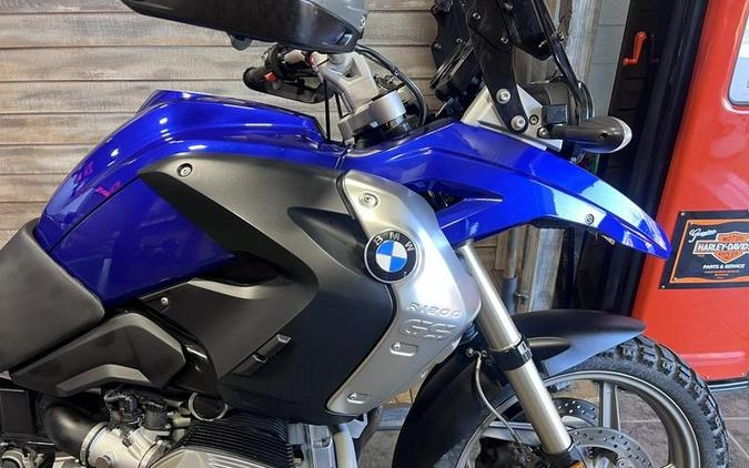 2009 BMW R 1200 GS