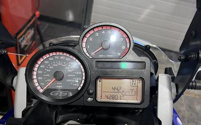 2009 BMW R 1200 GS