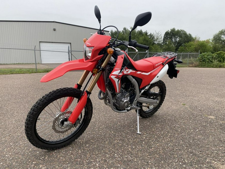 2019 Honda® CRF250L