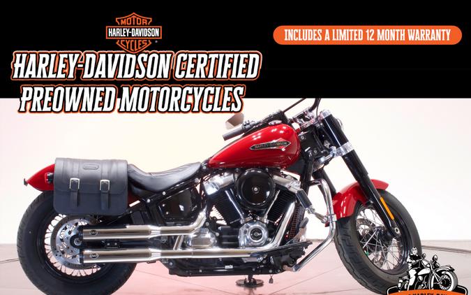 2021 Harley-Davidson Softail Slim