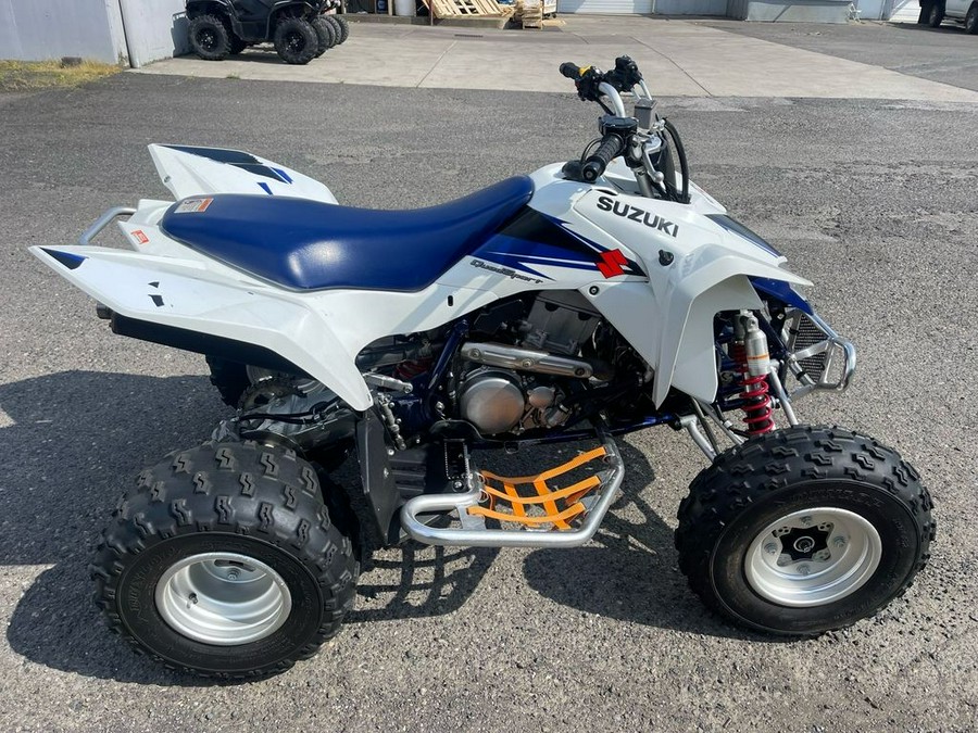 2014 Suzuki QuadSport Z400