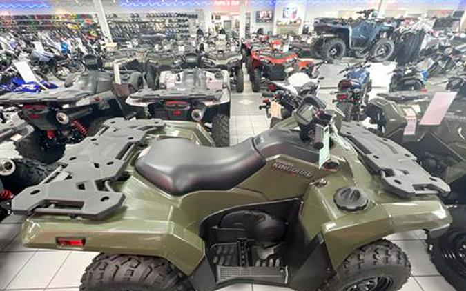 2023 Suzuki KingQuad 500AXi Power Steering