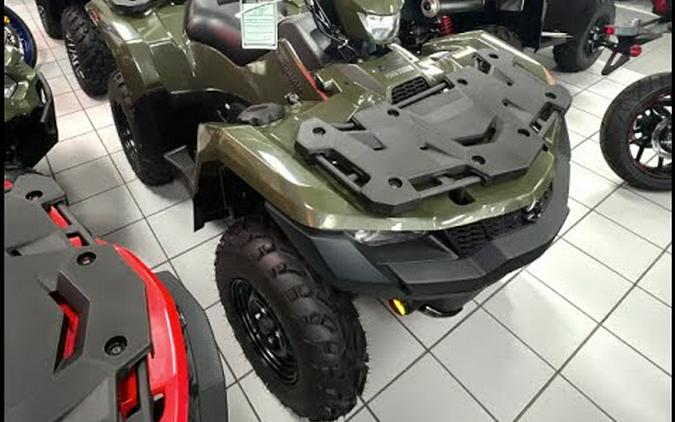 2023 Suzuki KingQuad 500AXi Power Steering