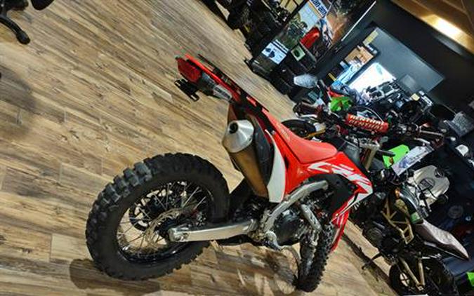 2019 Honda CRF450L