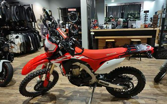 2019 Honda CRF450L