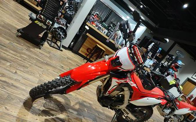 2019 Honda CRF450L