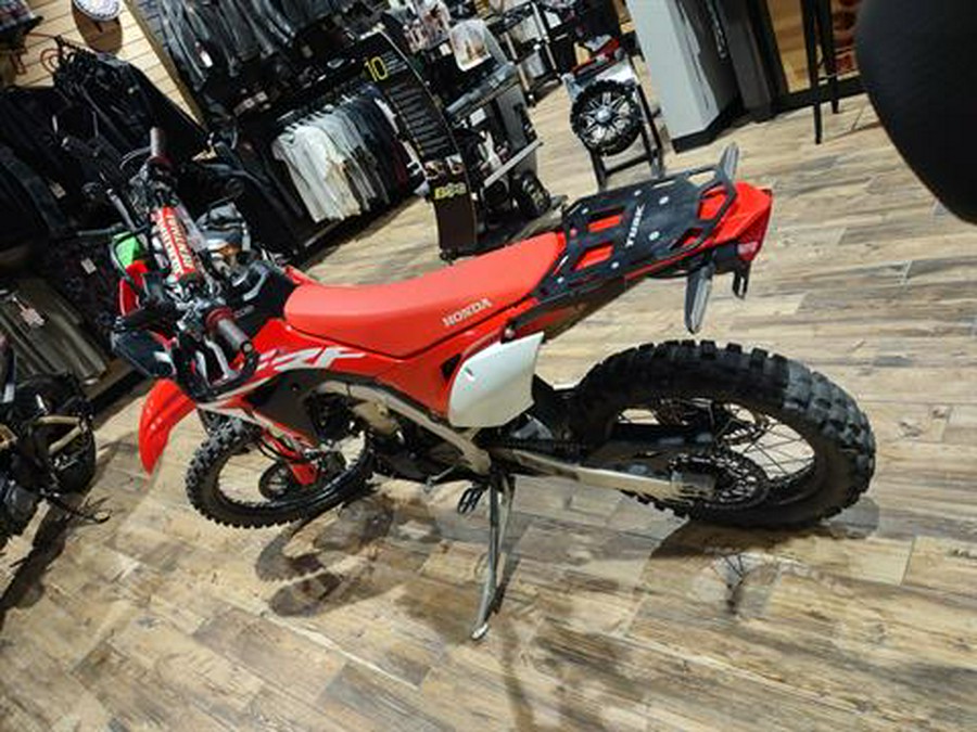 2019 Honda CRF450L