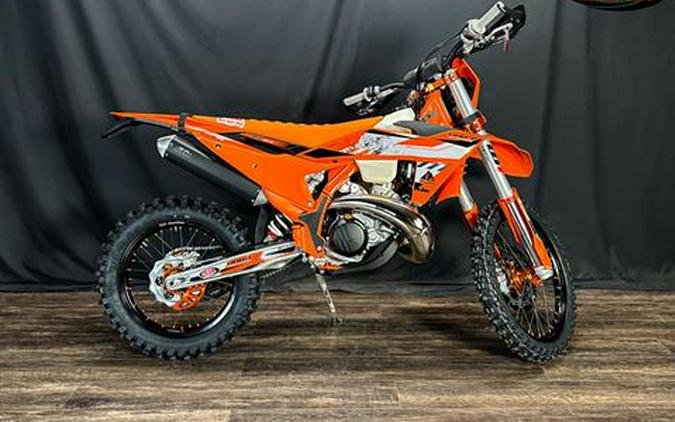 2024 KTM 300 XC-W HardEnduro First Look [8 Fast Facts; 21 Pics]