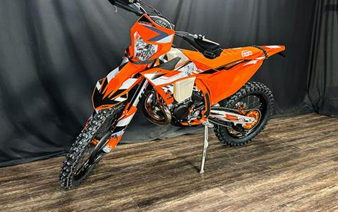 2024 KTM 300 XC-W Hardenduro