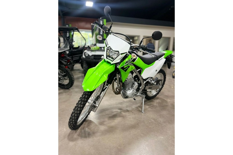 2023 Kawasaki KLX 230S