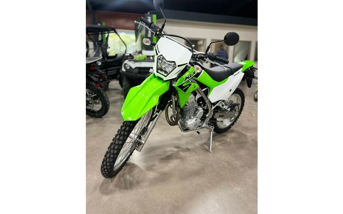 2023 Kawasaki KLX 230S