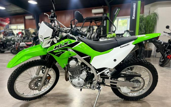 2023 Kawasaki KLX 230S