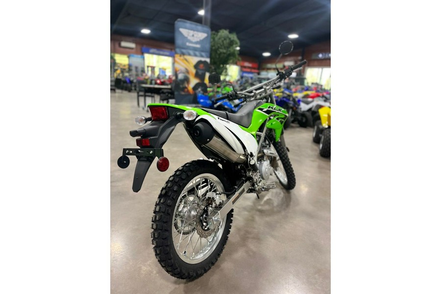 2023 Kawasaki KLX 230S