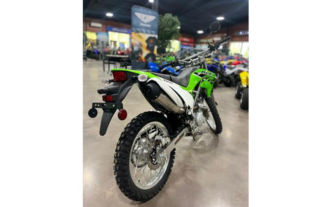 2023 Kawasaki KLX 230S