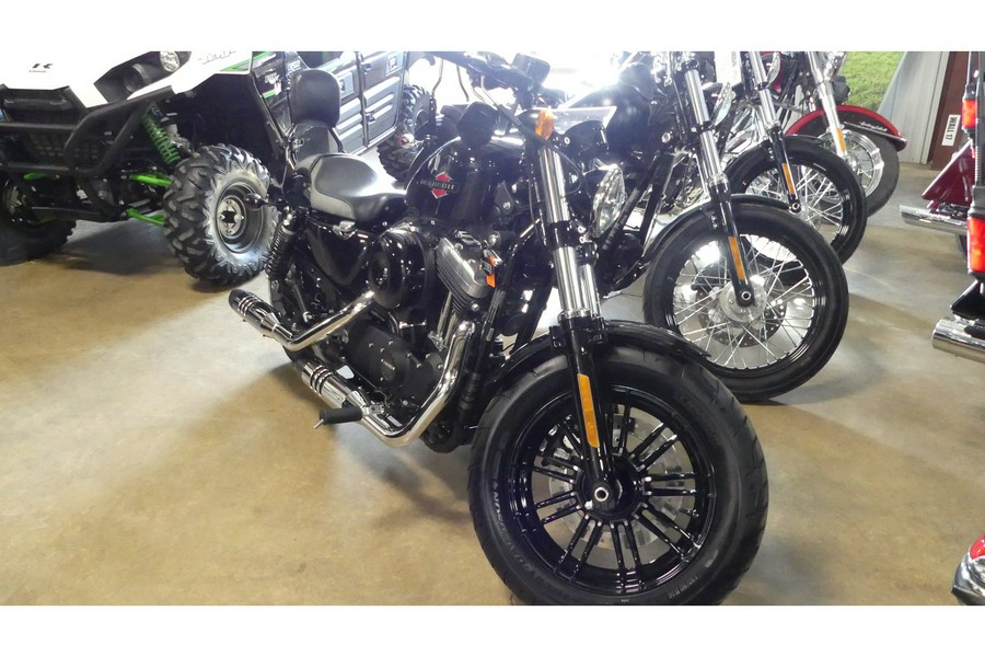 2021 Harley-Davidson® SPORTSTER FORTY-EIGHT 1200CC