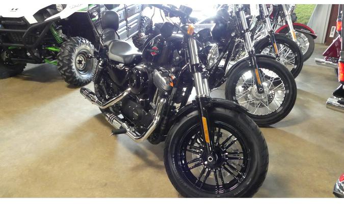 2021 Harley-Davidson® SPORTSTER FORTY-EIGHT 1200CC