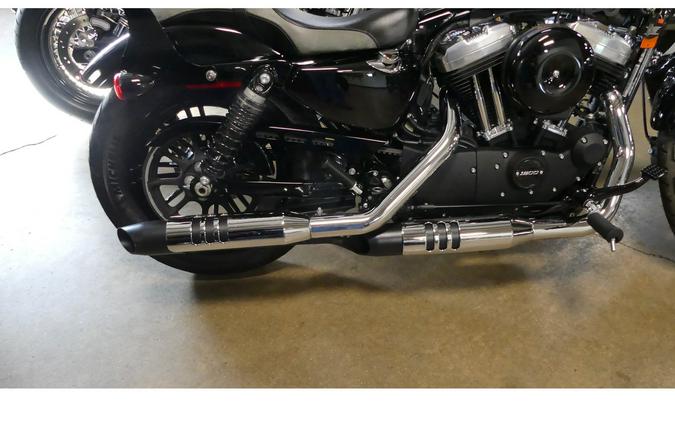 2021 Harley-Davidson® SPORTSTER FORTY-EIGHT 1200CC