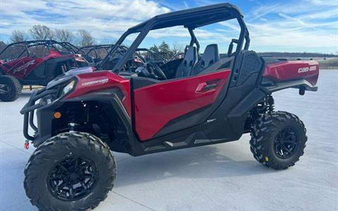 2024 Can-Am Commander XT 700