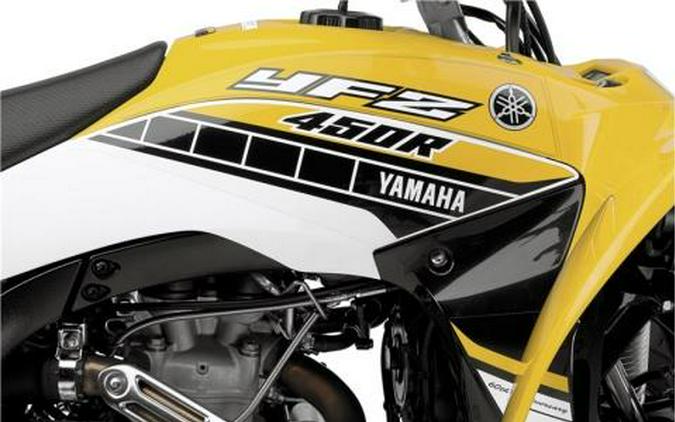 2016 Yamaha YFZ450R SE