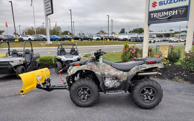 2024 Kawasaki Brute Force® 750 EPS LE Camo