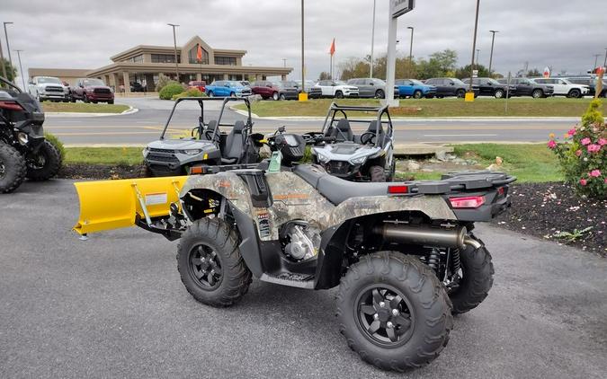 2024 Kawasaki Brute Force® 750 EPS LE Camo