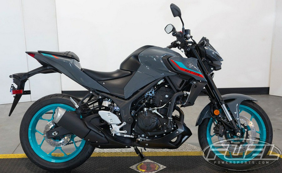 2023 Yamaha MT 03