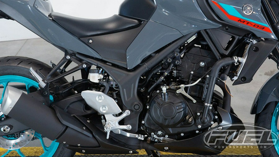 2023 Yamaha MT 03