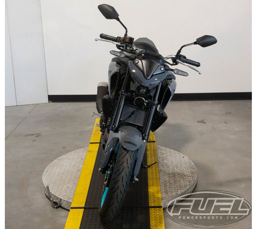 2023 Yamaha MT 03