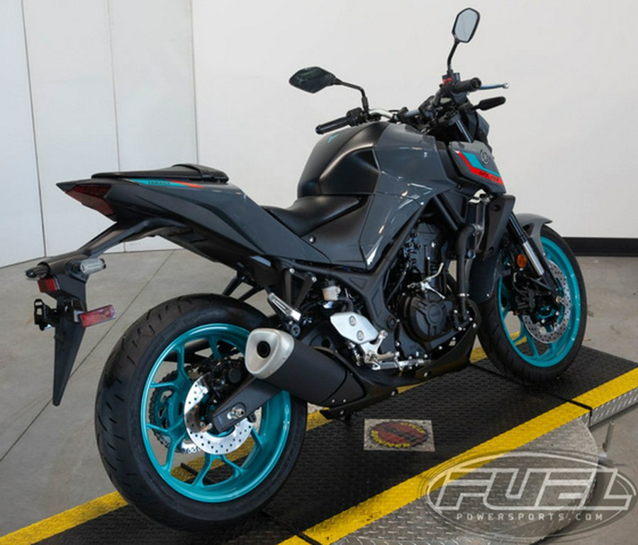 2023 Yamaha MT 03