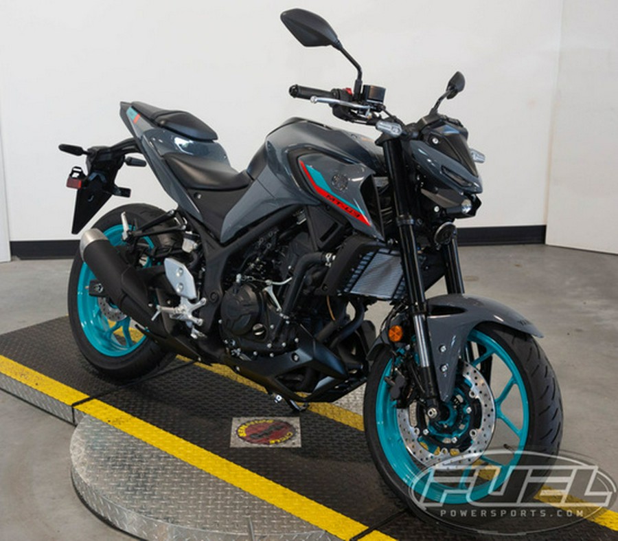 2023 Yamaha MT 03