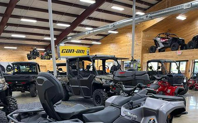 2024 Can-Am Outlander MAX XT 700