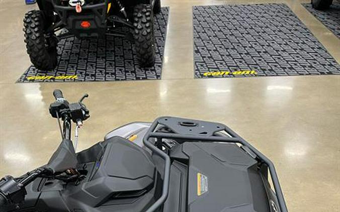 2024 Can-Am Outlander MAX XT 700