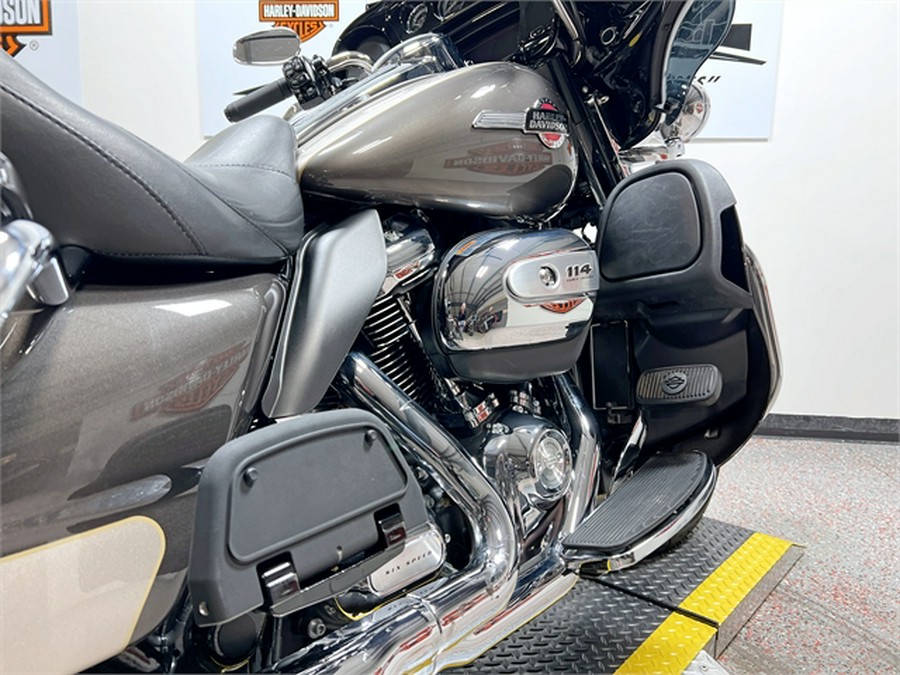 2023 Harley-Davidson Ultra Limited FLHTK 11,558 Miles