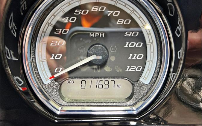 2023 Harley-Davidson Ultra Limited FLHTK 11,558 Miles