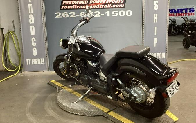 2009 Yamaha V Star 1100 Custom