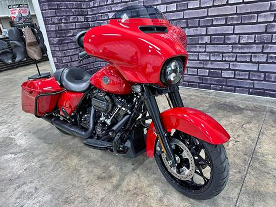 2022 Harley-Davidson Street Glide® Special