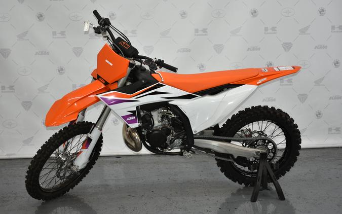 2024 KTM SX 250