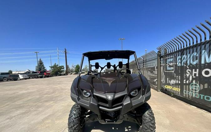 2024 Yamaha Viking EPS Ranch Edition