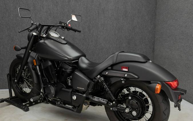 2017 HONDA VT750 SHADOW 750 PHANTOM