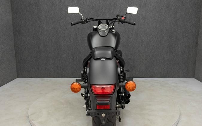 2017 HONDA VT750 SHADOW 750 PHANTOM