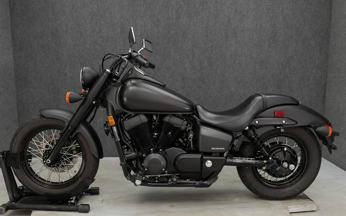 2017 HONDA VT750 SHADOW 750 PHANTOM