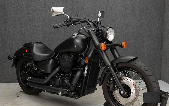 2017 HONDA VT750 SHADOW 750 PHANTOM