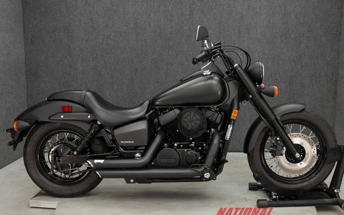 2017 HONDA VT750 SHADOW 750 PHANTOM